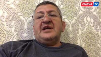 Абдулманап Нурмагомедов про Мага железка