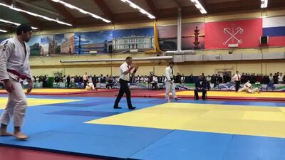 Абдурахман Биларов - Эльдар Сайидов