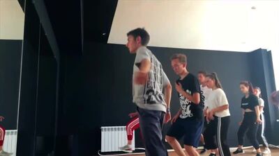 Егор Слизков | Мастер класс 13.07 | Танцевальная студия NAKO