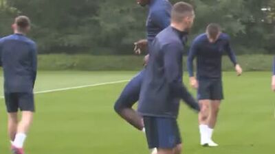 Абрахам снова развлекается! 