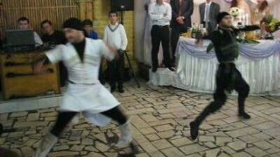 Абхазская свадьба.