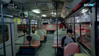 Её милые каблучки / Её прелестные каблучки. 2014. 9/10 [озвучка STEPonee]