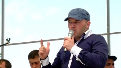 Аватар из КЧР