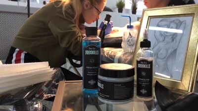 Екатерина Буянкина и ProSkills