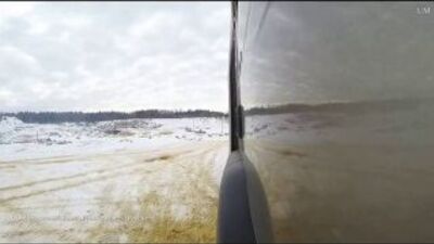 Автодом MAN TGS 6x6