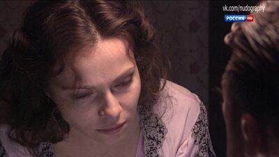 Екатерина Гусева в сериале "Курсанты" (2004, Андрей Кавун) - Серия 8 (1080i)