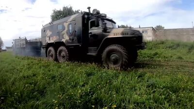 Автодом для отдыха своими руками на базе УРАЛ 4320. Недорого и со вкусом! Полгода работы за 20 мин