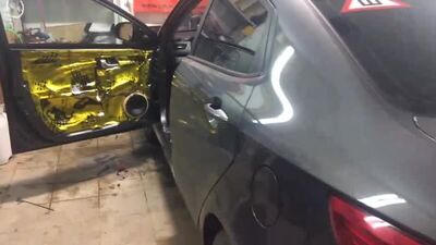 Автозвук Киа Рио