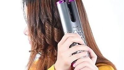 Автоматическая плойка для волос
