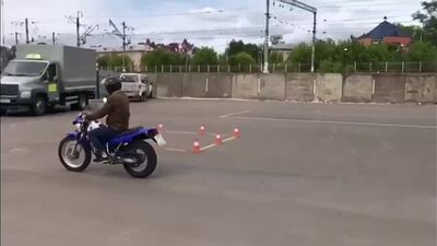 Автошкола "ОРЛАН" категория А