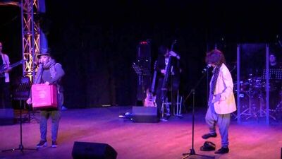 Агата Вавилова и Елена Газаева - Баркарола («ИНВЕРСИЯ | INVERSION» 09.02.2017)