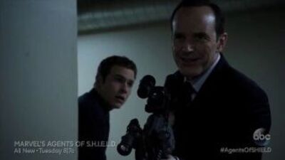 Агенты ЩИТа от Marvel: Отрывок из 20ой серии