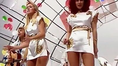 Агнета Фельтског, Анни-Фрид Лингстад (ABBA) - Knowing Me, Knowing You (Япония, 1978)