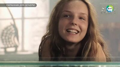 Агнешка Влодарчик (Agnieszka Wlodarczyk) голая в фильме "Охранник для дочери" (Sara, 1997, Мацей Шлесицки) HDTV 1080i