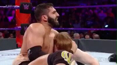 "Если бы Робби Лоулер просто лучше подготовился, то знал бы, что против Бена Аскрена нужно всего лишь сделать это..."