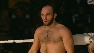 Адам Халиев Лучший нокаут года в MMA!