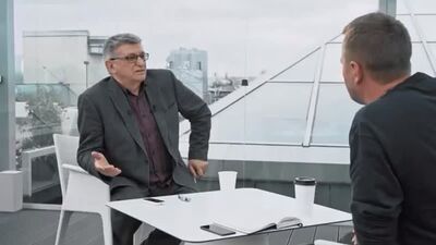 ЕщеНеПознер. Александр Сокуров