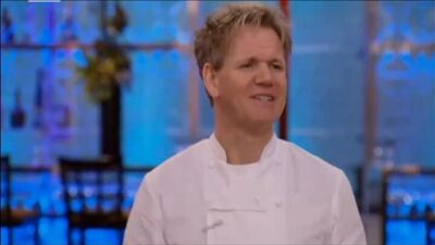 Адская кухня 12 сезон 3 серия