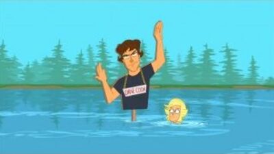 Адские соседи / Neighbours From Hell сезон 1 серия 3 (полная версия VO-production)