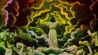 Жанна Д'Арк / Jeanne d'Arc (1900) Жорж Мельес / Georges Méliès