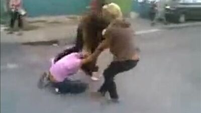 Аж обоссалась