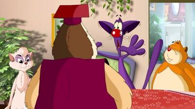 Азбука денег тетушки Совы - Семейный бюджет (Уроки тетушки Совы) серия 3