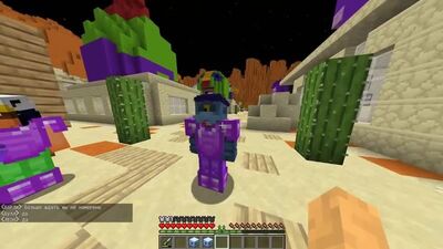 Аид [VyacheslavOO] МЕГА ЯЩИК ПРОТИВ БОЛЬШОЙ ЯЩИК! ЧТО ЛУЧШЕ! БРАВЛ СТАРС В МАЙНКРАФТ #6