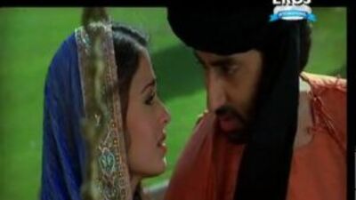 Айшвария Рай И Абхишек Баччан - Behka Diya Hamein song ( фильм "Красавица Лакнау" (Дорогая Умрао) / Umrao Jaan)