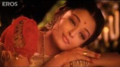 Айшвария Рай и Шахрукх Кхан - Bairi Piya из фильма Devdas/Девдас