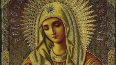 Акафист Пресвятой Богородице ✿ «Радуйся, Невесто неневестная»