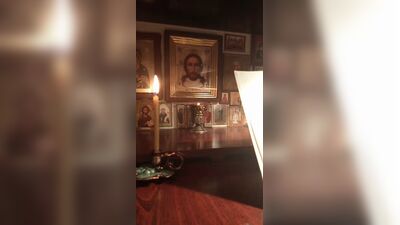 Акафист святому преподобному Илии Макеевскому