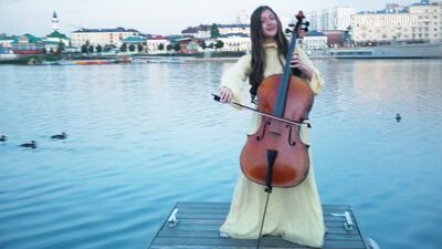 Аккошлар мэхэббэте - Ришат Тухватуллин (cover by sia sound)