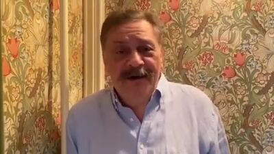 Актёр Дмитрий Назаров о пожизненном правлении Путина (стих)