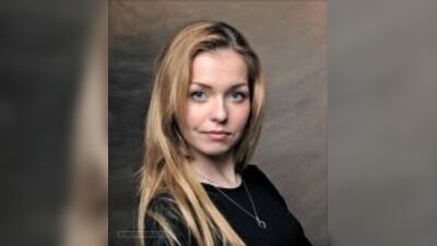 Актриса ВЕРОНИКА АГАПОВА