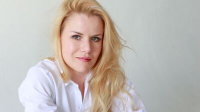 Актриса Кира Кауфман. Видеопортрет.