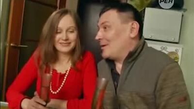 Актриса Лариса Соловьева - главная роль в сериале на РЕН ТВ