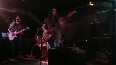 АкупунктурА - Обладать и принадлежать (Соломенные Еноты cover), 02.06.19, Панк Фикшн, Мск