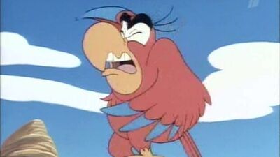 Аладдин [1 сезон, 58 серия]