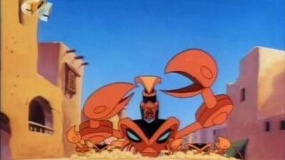 Аладдин(1994-1995) 16 серия - I Never Mechanism I Didn’t Like / Всеобщий любимец