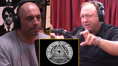 Алекс Джонс и Джо Роган - Элита / Тайные общества / Операция Нортвудс