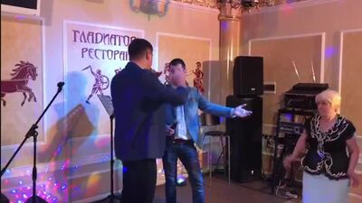 Александр Закшевский и Евгений Коновалов - А ну-ка брат (концерт 6.12.2018)