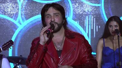 Александр Марцинкевич и группа Кабриолет - Еду, еду (Теледом, 2020)