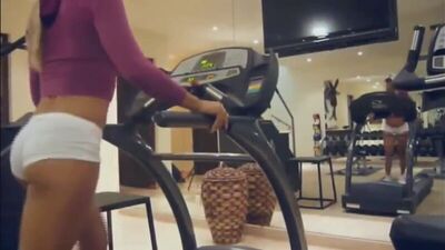 Женский бодибилдинг и фитнес мотивирующее видео