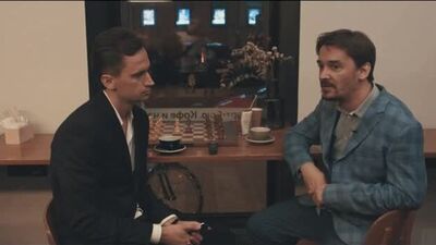 Александр Морозевич: Го, шахматы или бридж?