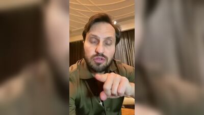 Александр Ревва обратился к псковичам #сидимдома