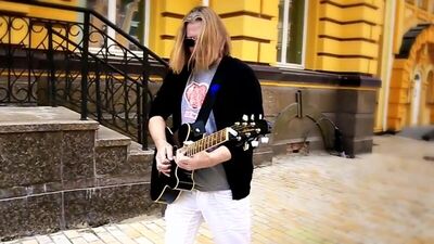 Александр Самсон - Я ИЩУ ТЕБЯ