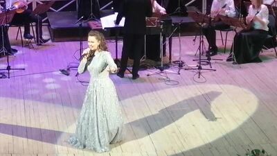 Алёна Биккулова – По камушкам (из репертуара Людмилы Сенчиной)