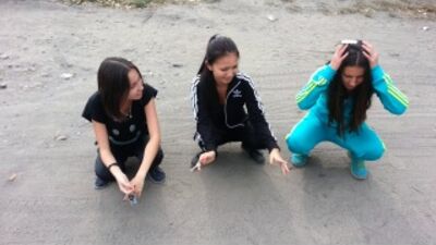 1 сезон 1 серия. Анёка Эдик Дула и Раисо4ка*