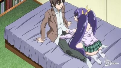 Хентай & Hentai Хитрая девочка о2 русская озвучка