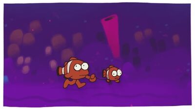 The Ultimate "Finding Nemo" Recap Cartoon